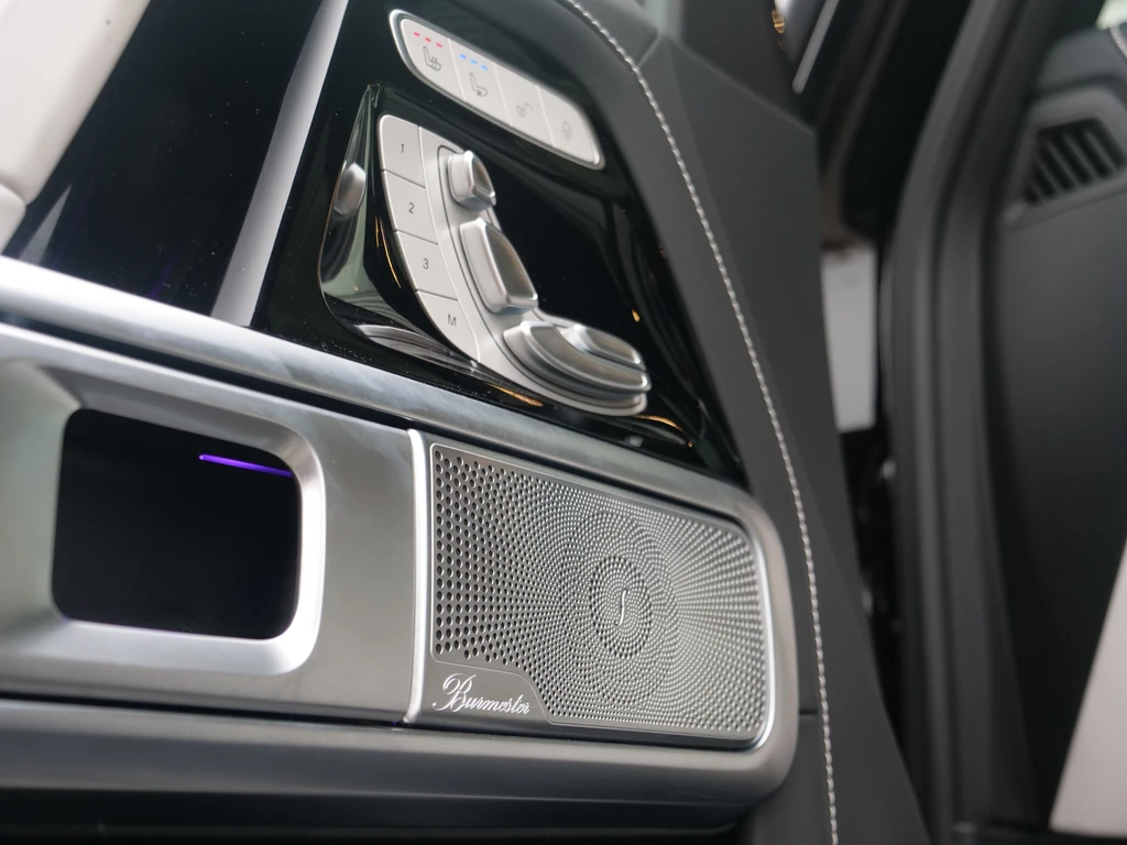 Mercedes-Benz G-Klasse – foto 31