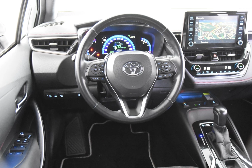 Toyota Corolla Touring Sports – foto 25