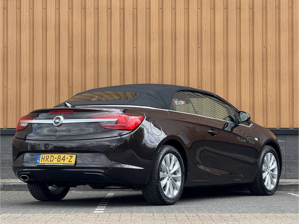 Opel Cascada – foto 6