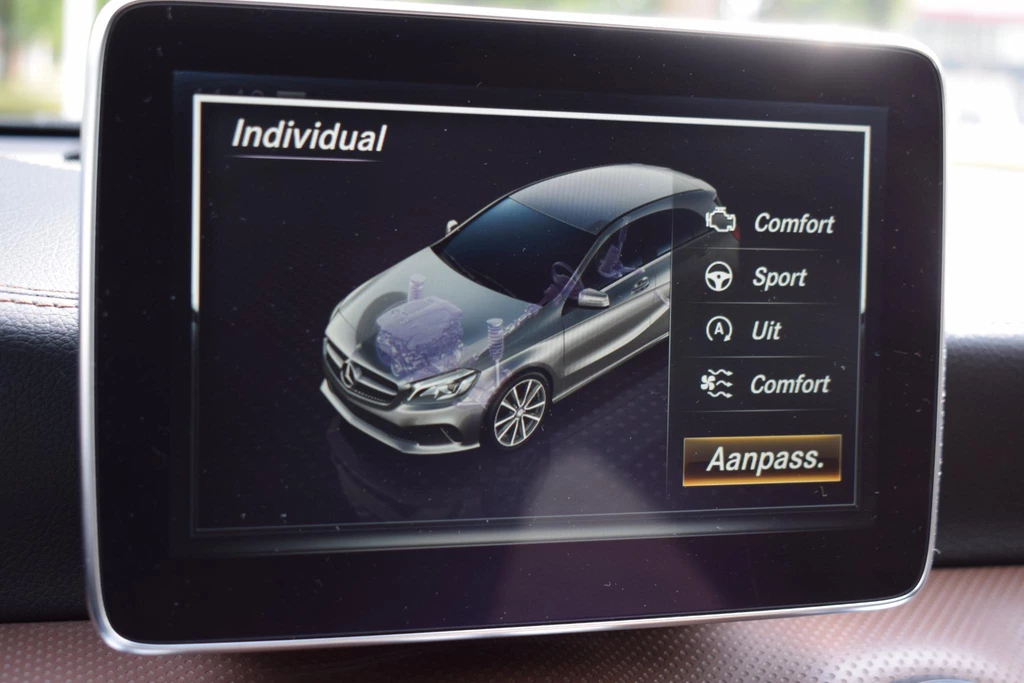 Mercedes-Benz A-Klasse – foto 25