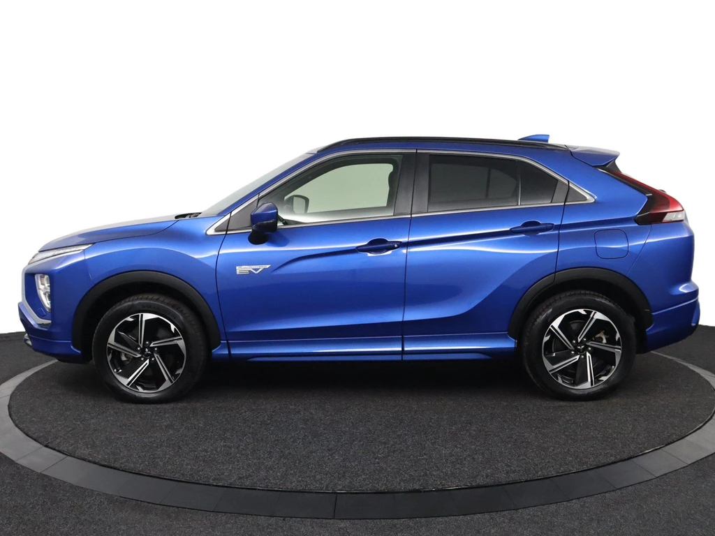 Mitsubishi Eclipse Cross – foto 2