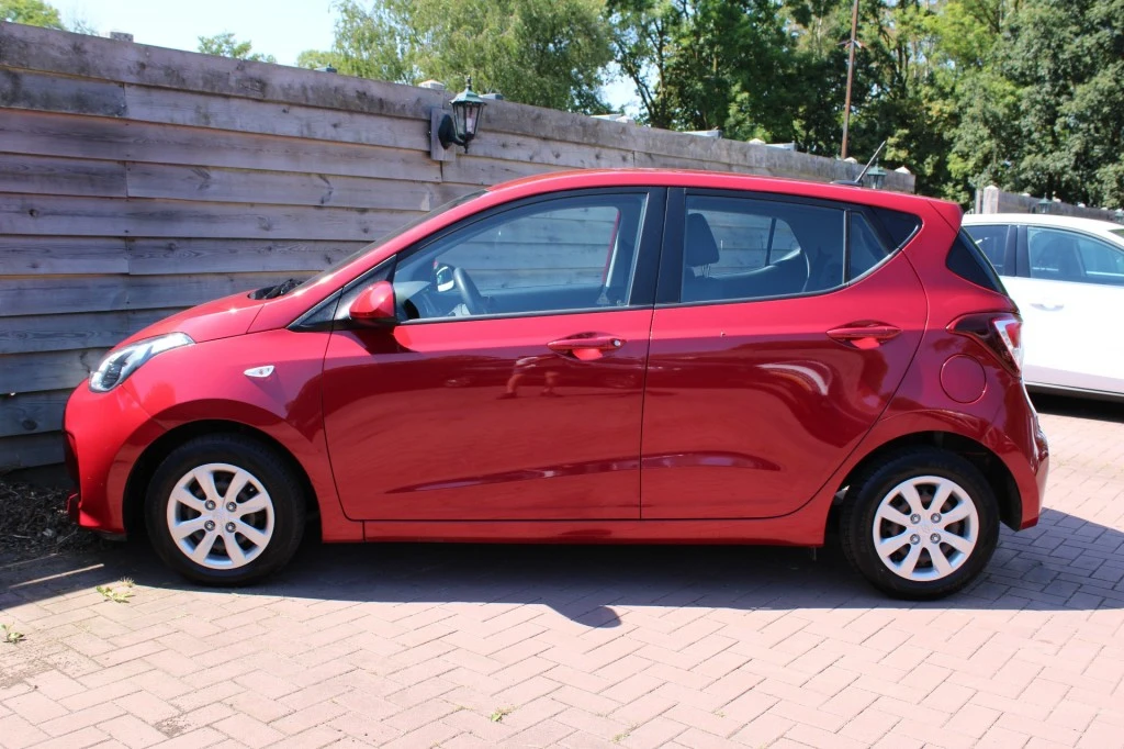 Hyundai i10 – foto 1