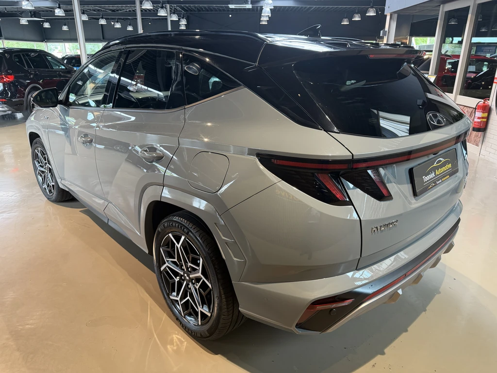 Hyundai Tucson – foto 4