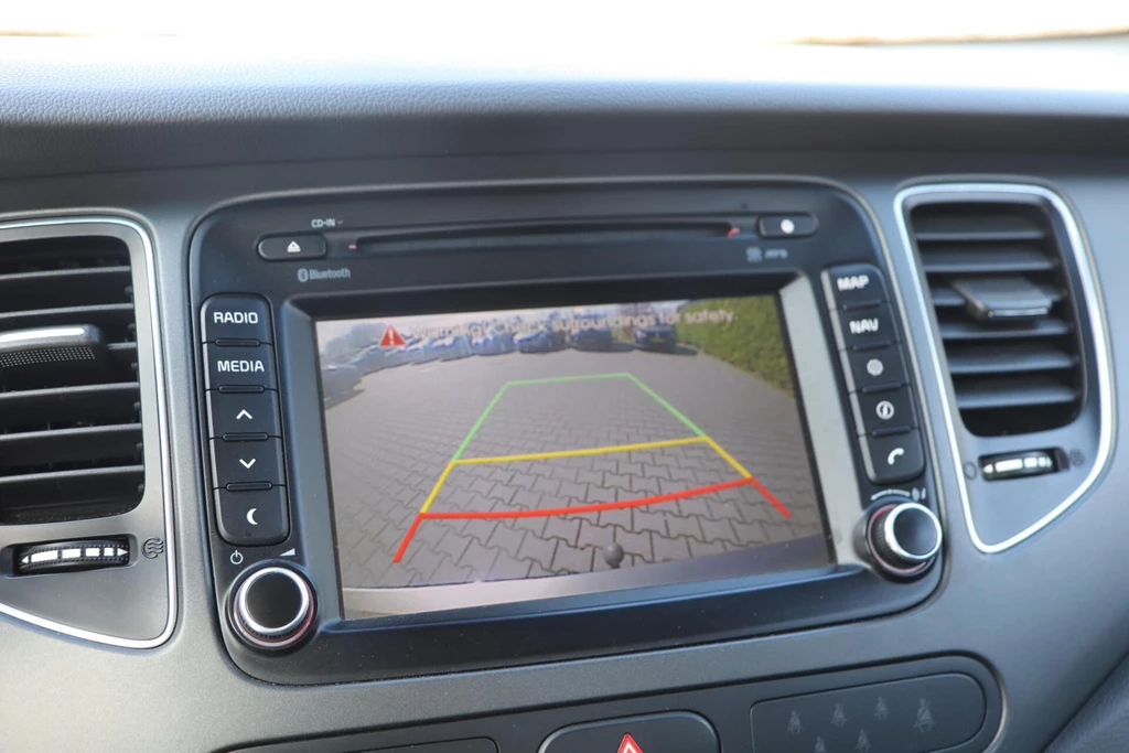 Kia Carens – foto 38