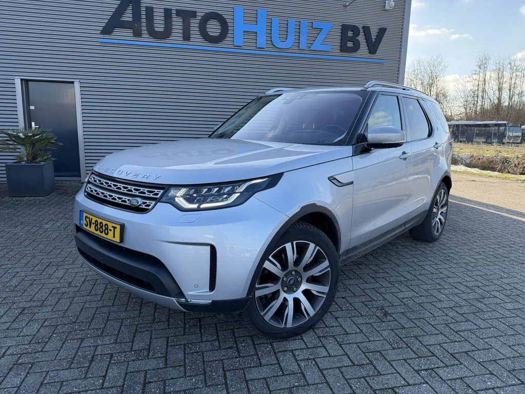 Land Rover Discovery – foto 2