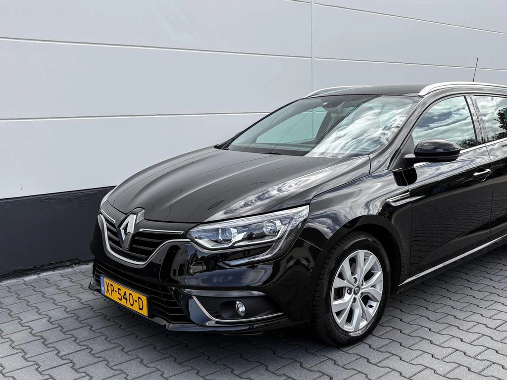 Renault Mégane Estate – foto 3