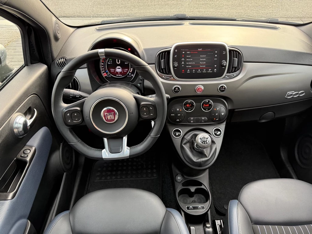 Fiat 500 – foto 19