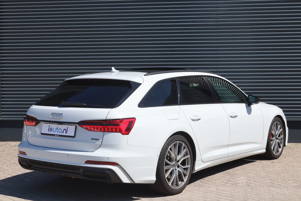 Audi A6 – foto 5