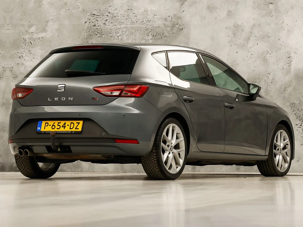 SEAT Leon – foto 4