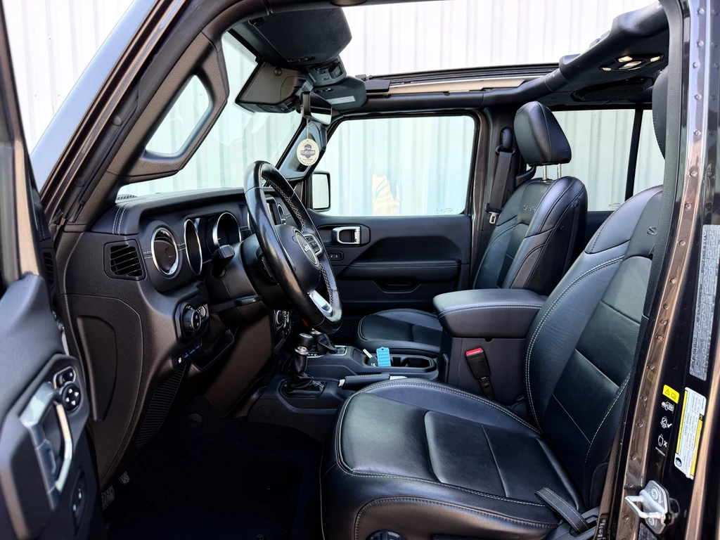 Jeep Wrangler – foto 23