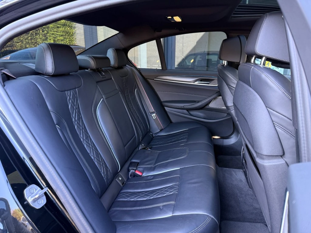 BMW 5 Serie – foto 61