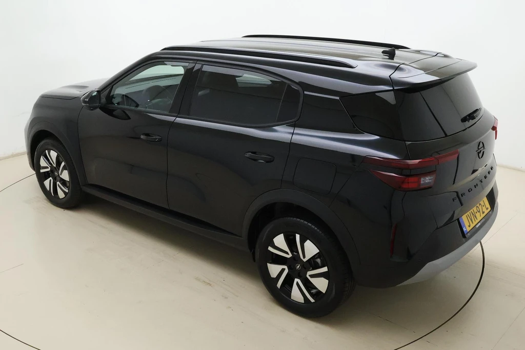 Opel Frontera – foto 3