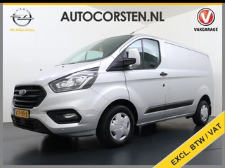 Ford Transit Custom – thumbnail 1