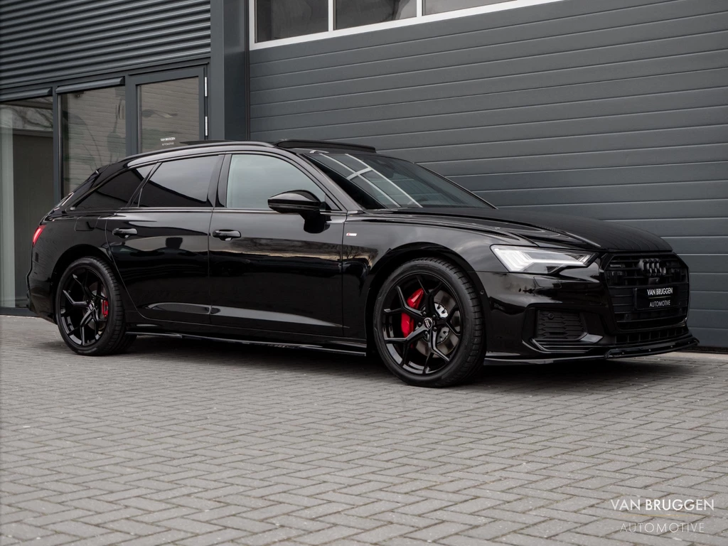 Audi A6 – foto 11