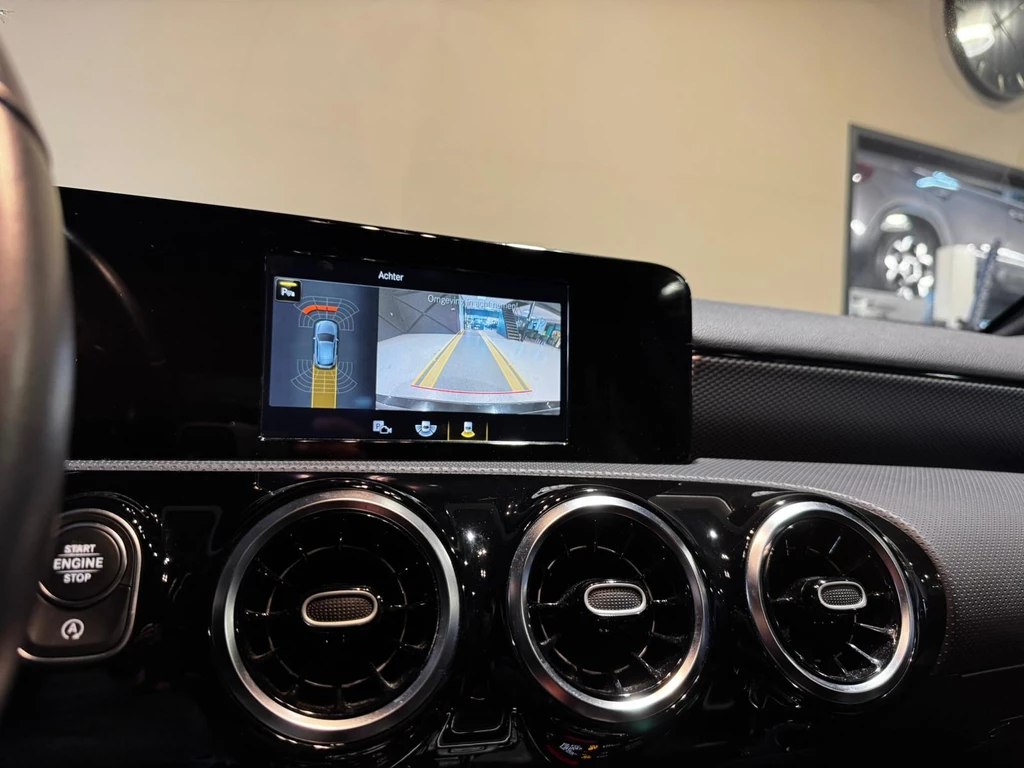 Mercedes-Benz A-Klasse – foto 15