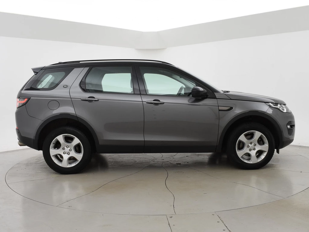 Land Rover Discovery Sport – foto 5