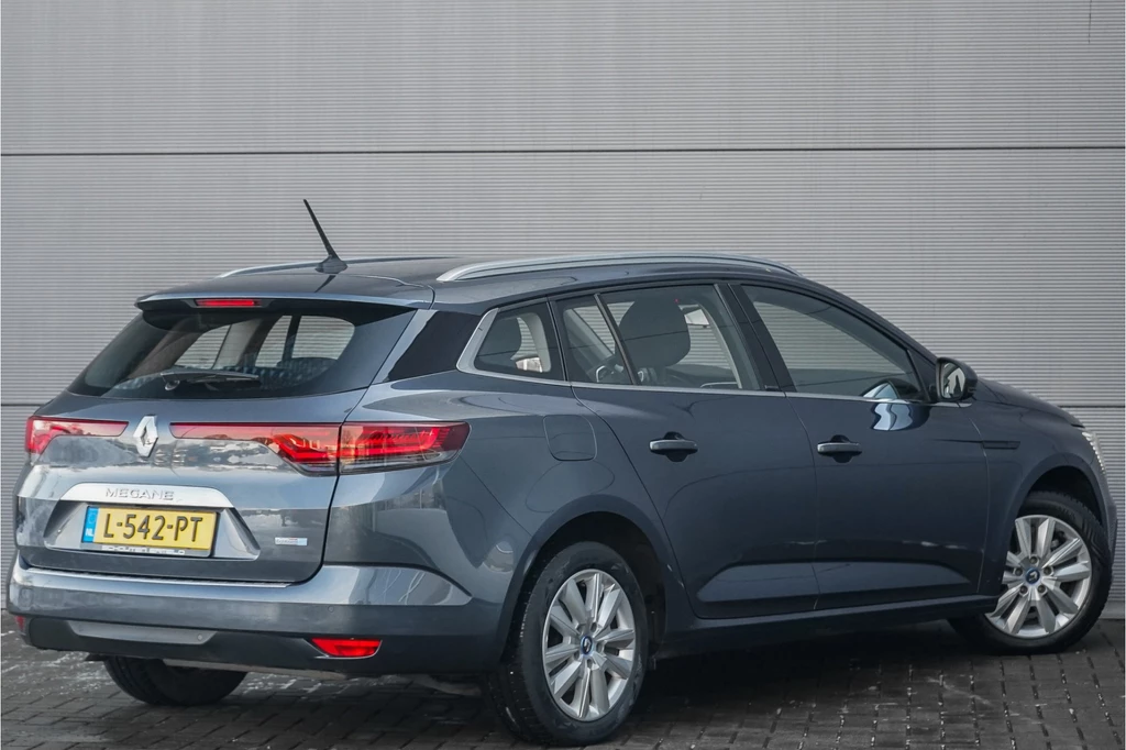 Renault Mégane Estate – foto 7