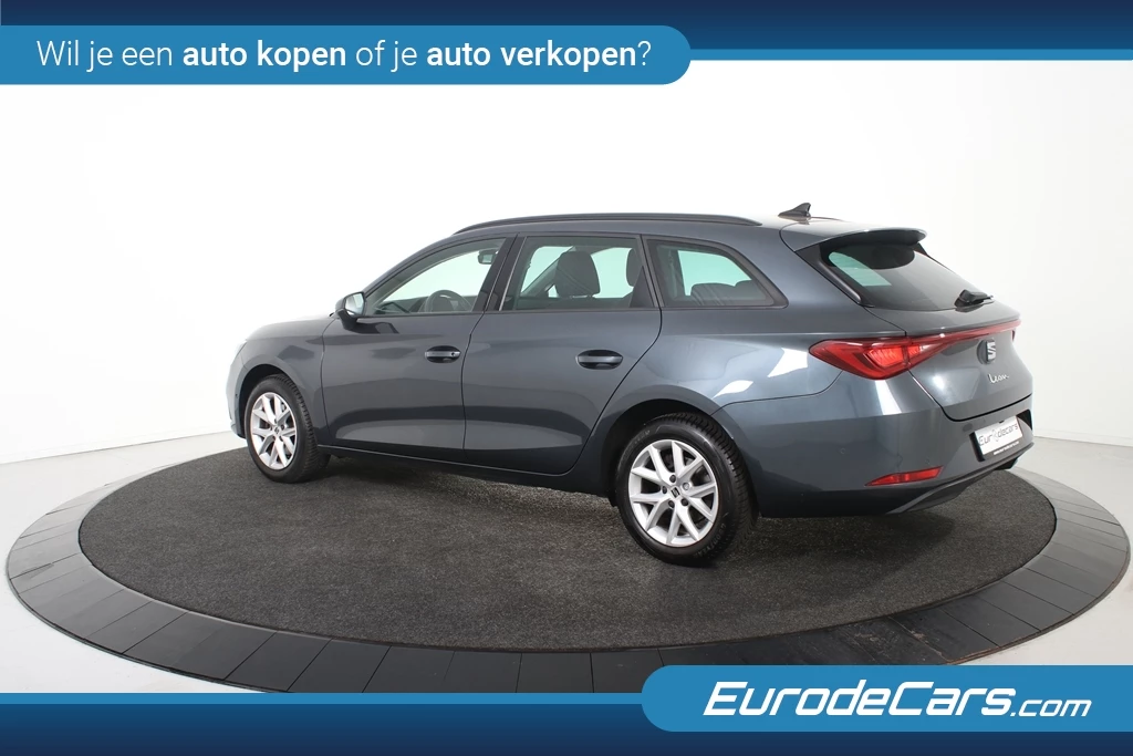 SEAT Leon – foto 6