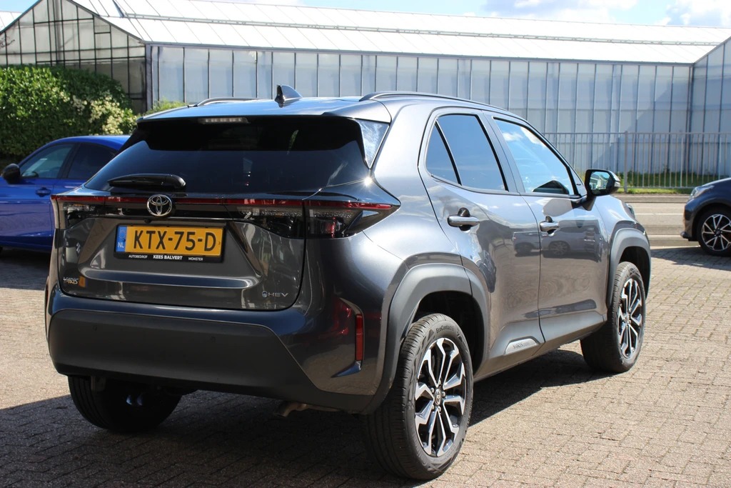 Toyota Yaris Cross – foto 4