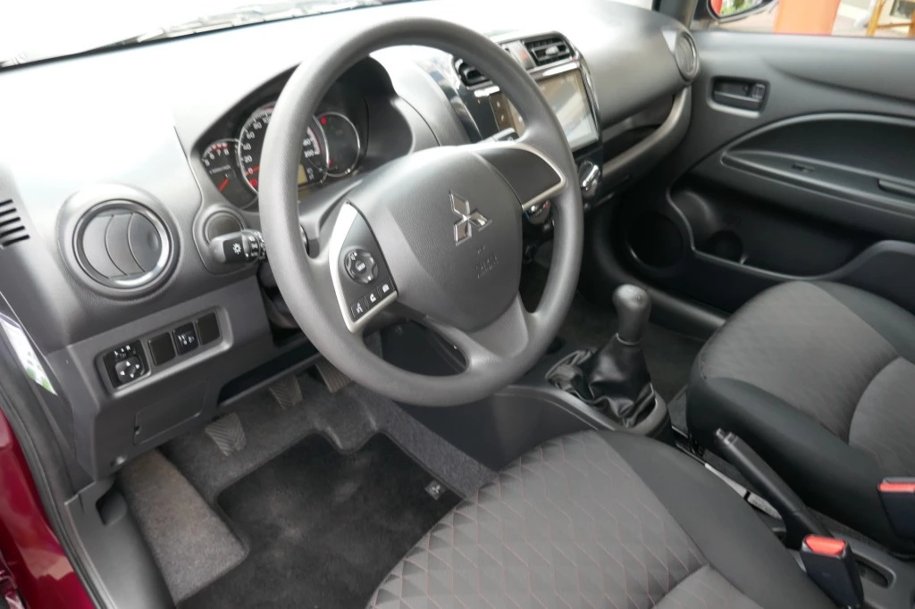 Mitsubishi Space Star – foto 17