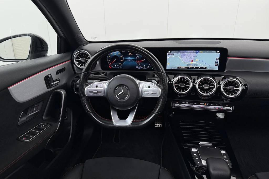 Mercedes-Benz A-Klasse – foto 9