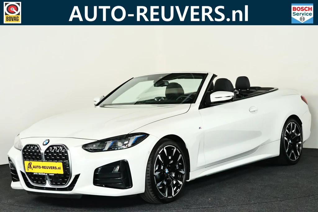 BMW 4 Serie – foto 1