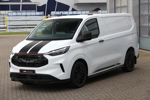 Ford Transit Custom 2.0 TDCI 136 | Aut. | KAR-edition | Cruise | Camera..