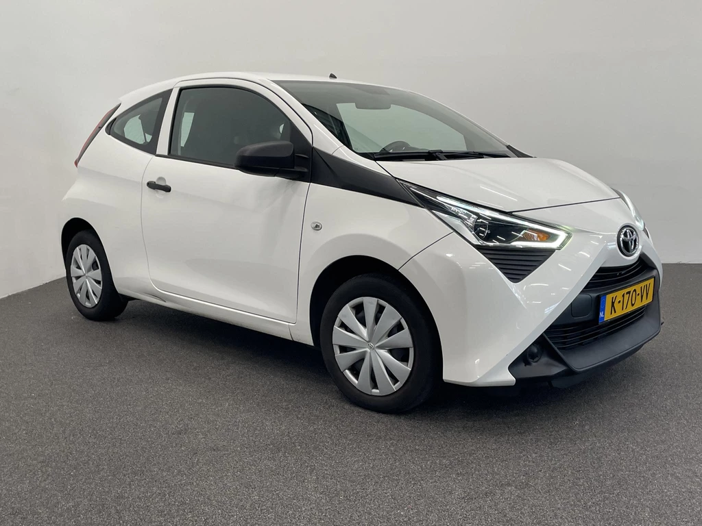 Toyota Aygo – foto 7
