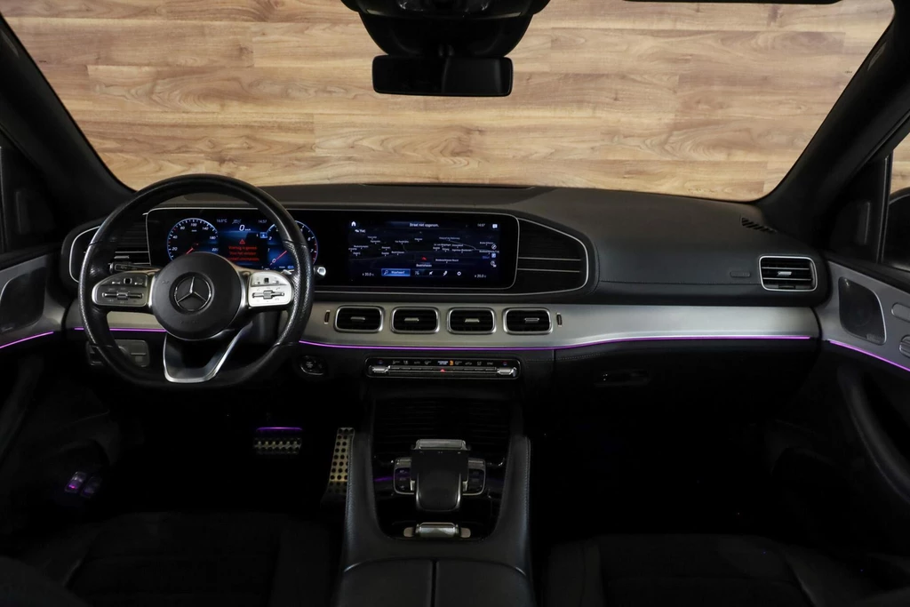 Mercedes-Benz GLE – foto 11