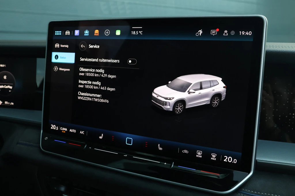 Volkswagen Tayron – foto 29