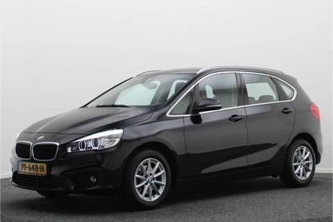 BMW 2 Serie Active Tourer 218i Executive Automaat Climate, Cruise, Navigatie, Bluetooth, LED, PDC, Elektrische Pakket, 16''