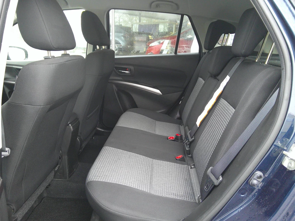 Suzuki S-Cross – foto 11