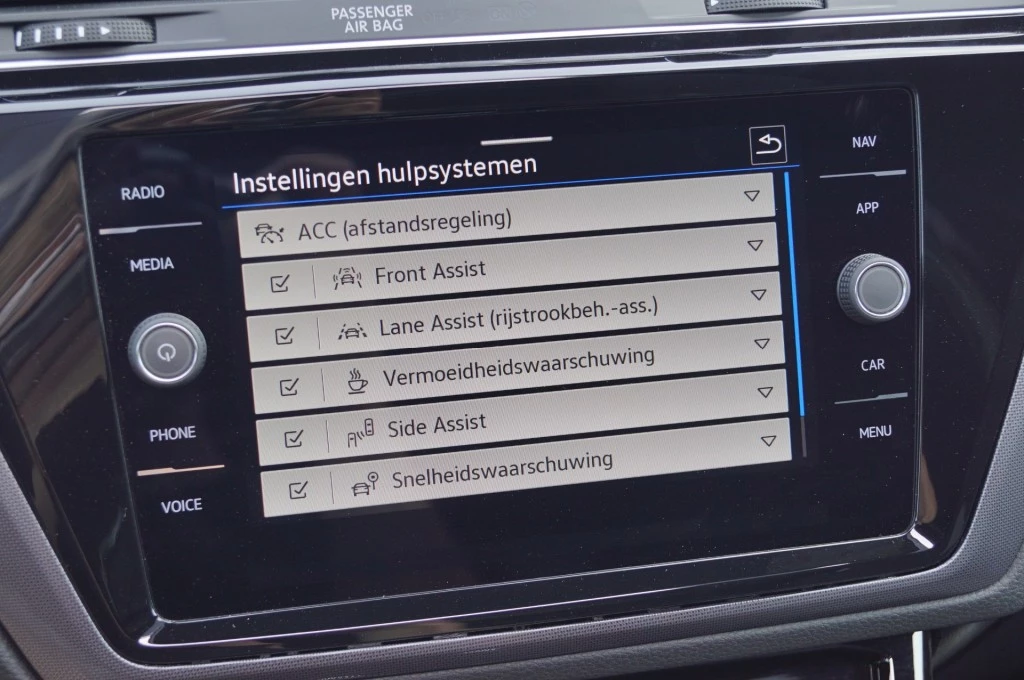 Volkswagen Touran – foto 21
