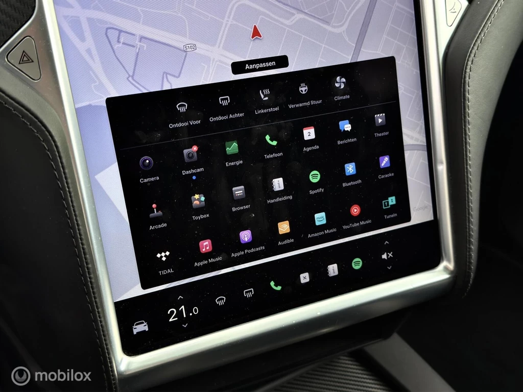 Tesla Model X – foto 21