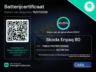 Škoda Enyaq iV – thumbnail 28