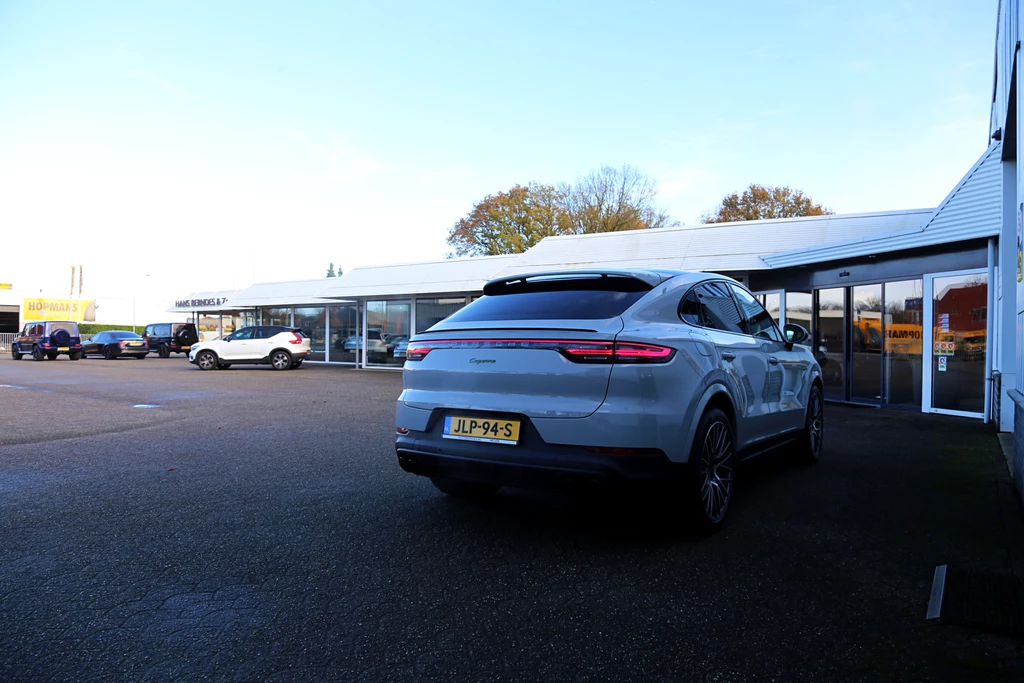 Porsche Cayenne – foto 12