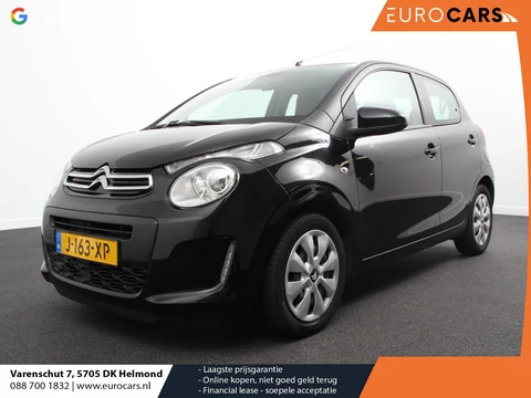 Citroen C1 1.0 VTi Feel  Airco Bluetooth Led DAB