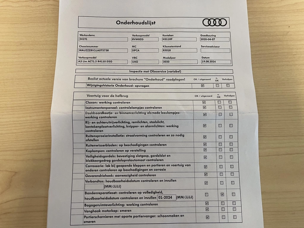 Audi A3 – foto 34