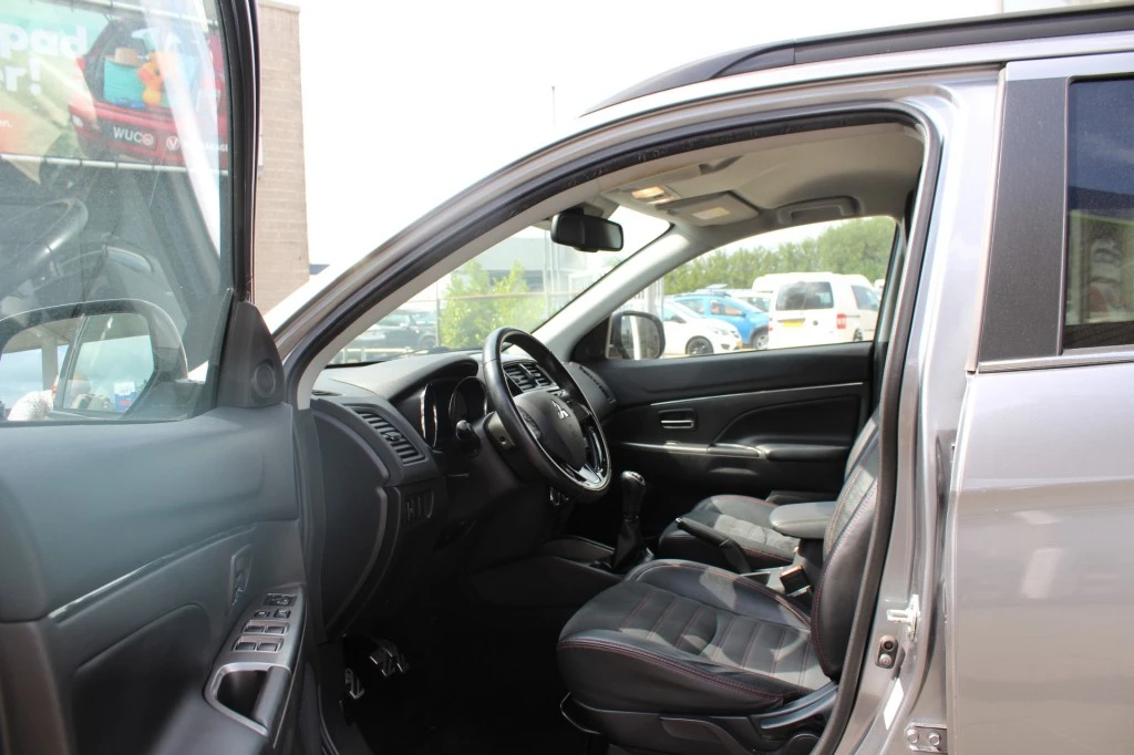 Mitsubishi ASX – foto 14