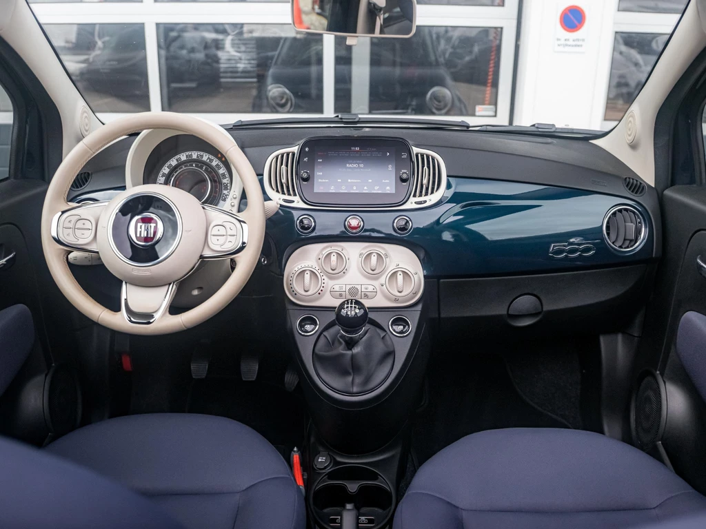 Fiat 500C – foto 13