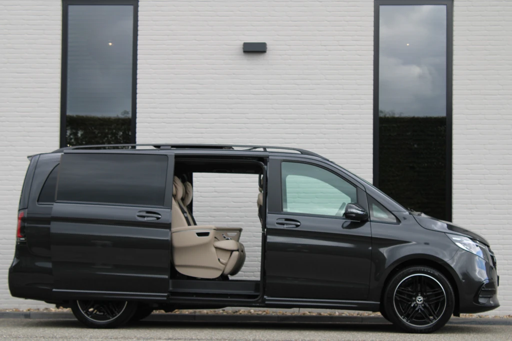 Mercedes-Benz V-Klasse – foto 14