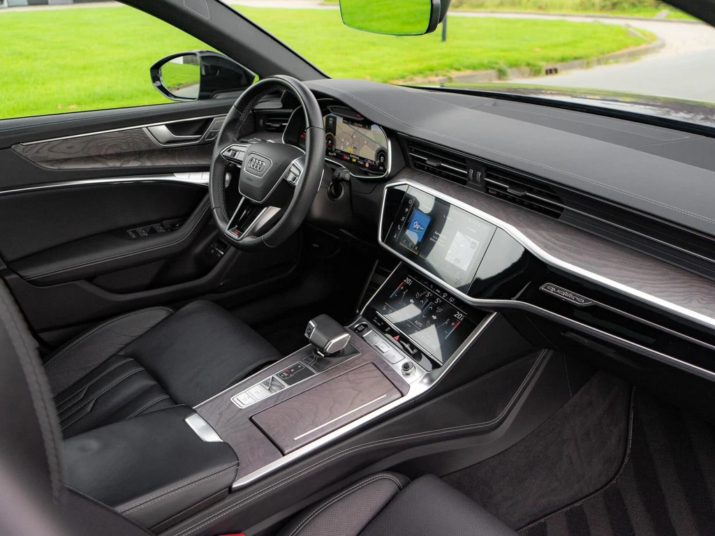 Audi A6 – foto 32