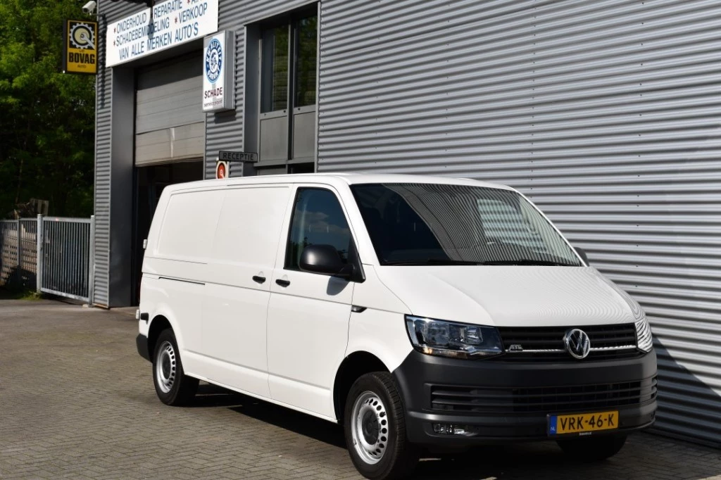 Volkswagen e-Transporter – foto 7