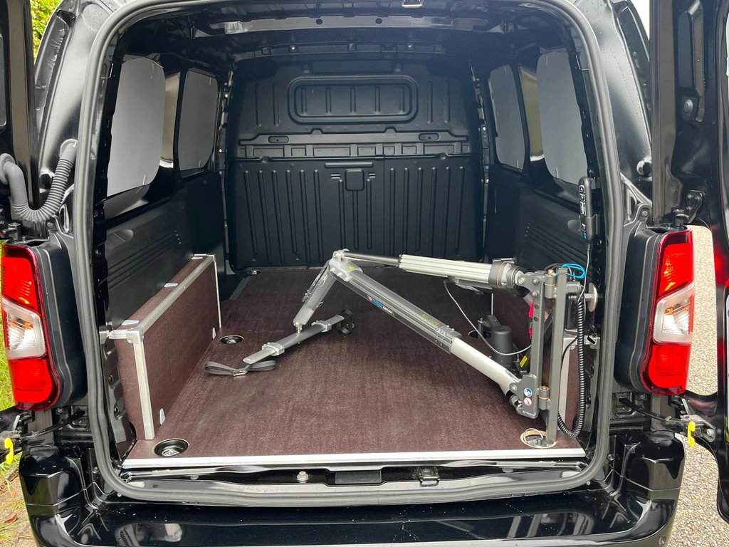 Peugeot Partner – foto 18