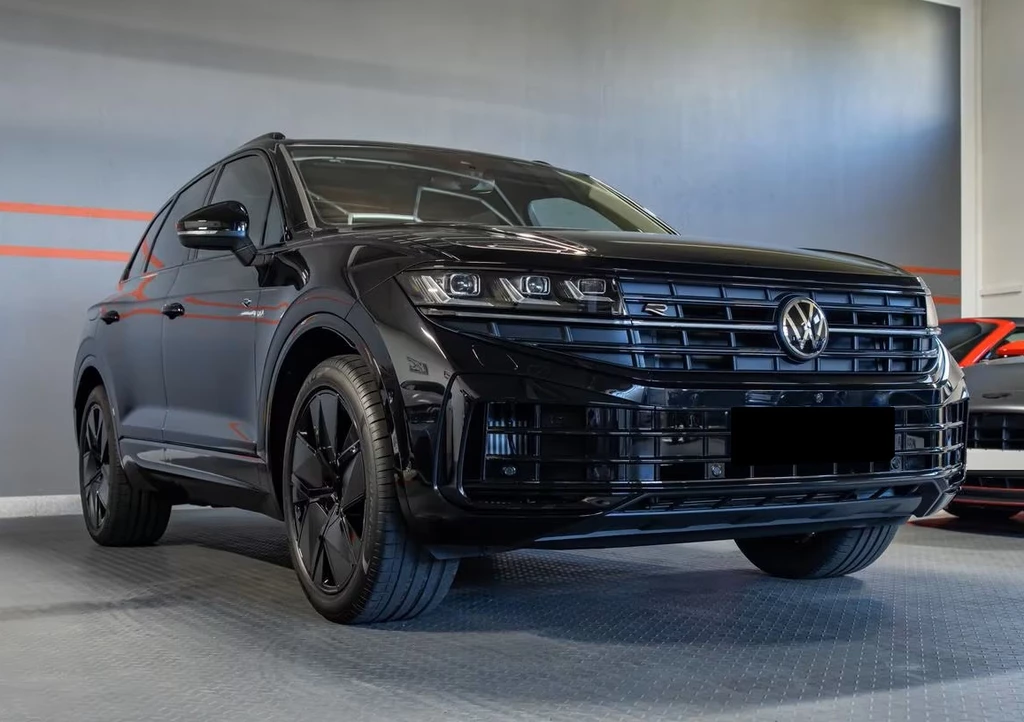 Volkswagen Touareg – foto 4