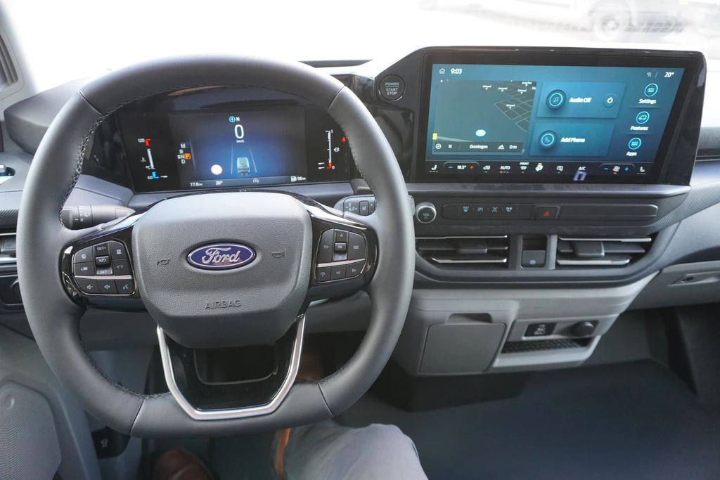 Ford Transit Custom – foto 17