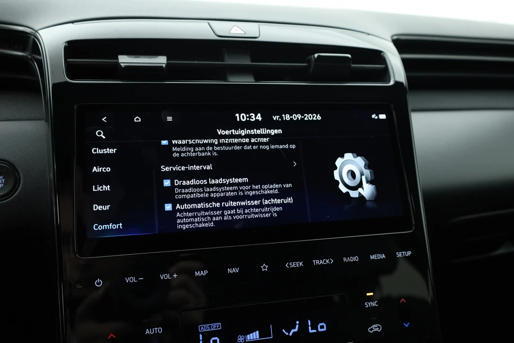 Hyundai Tucson – foto 23