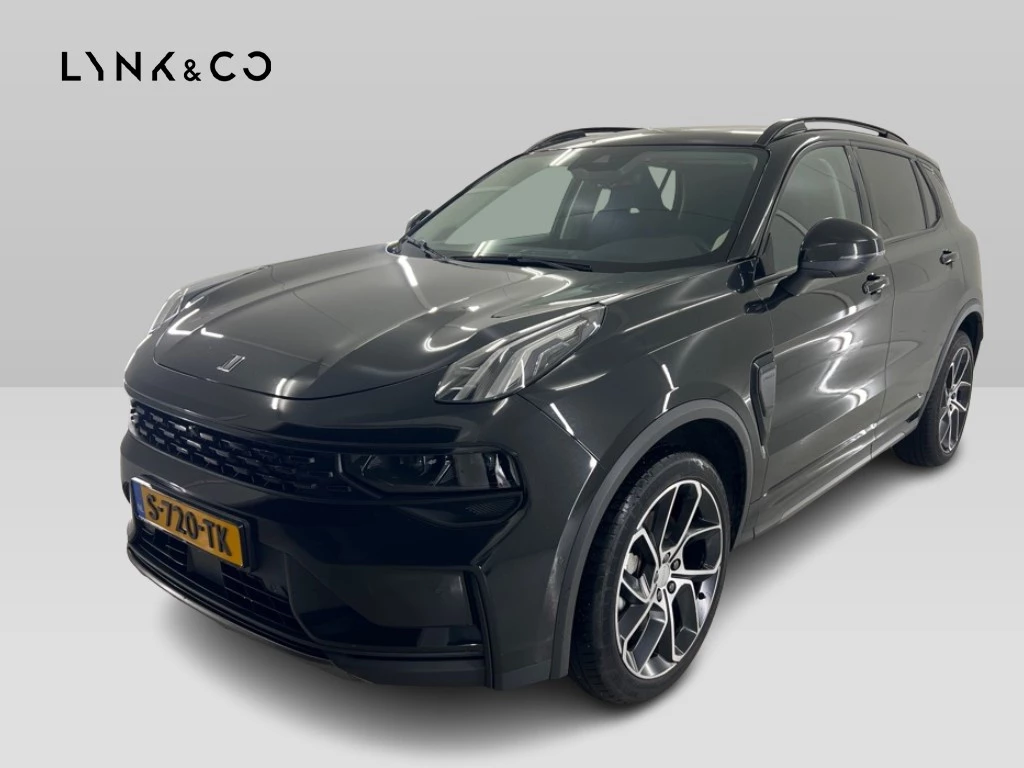Lynk & Co 01 – foto 1