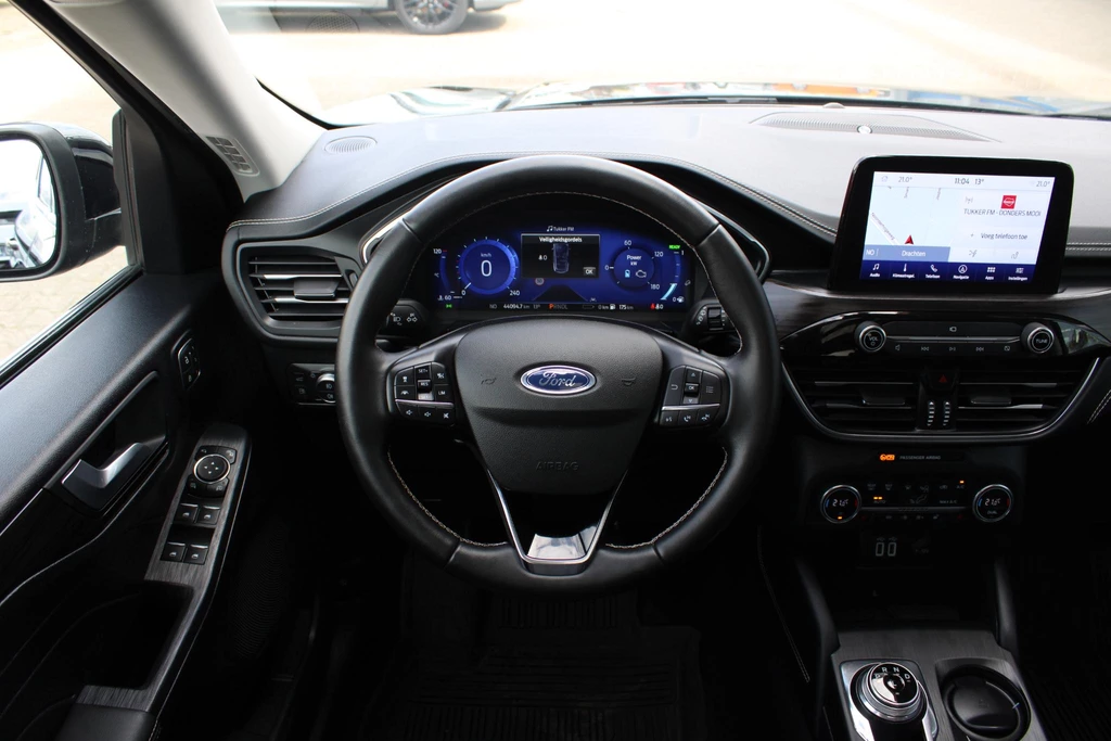 Ford Kuga – foto 19