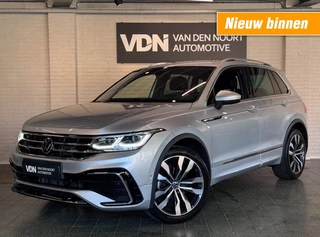 Volkswagen Tiguan – thumbnail 1